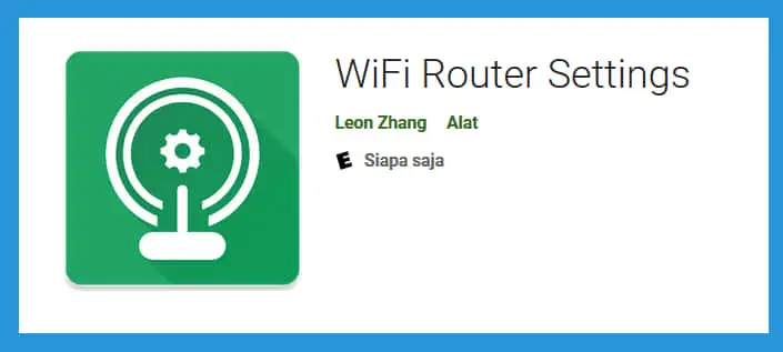 cara melihat password wifi di hp dengan wifi router settings
