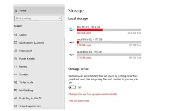 Cara Menghapus Windows Old di Windows