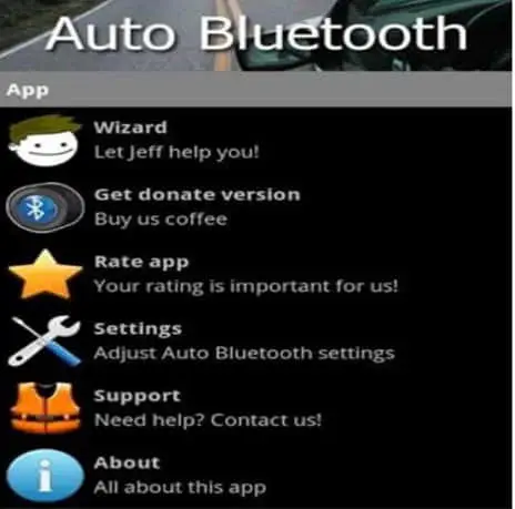 Auto Bluetooth