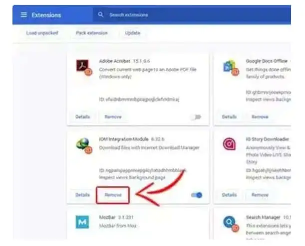 install ekstensi idm di google chrome 1 untuk mengatasi masalah idm tidak muncul di youtube