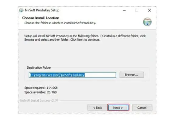 cara mengetahui serial number windows 7 yang terinstal