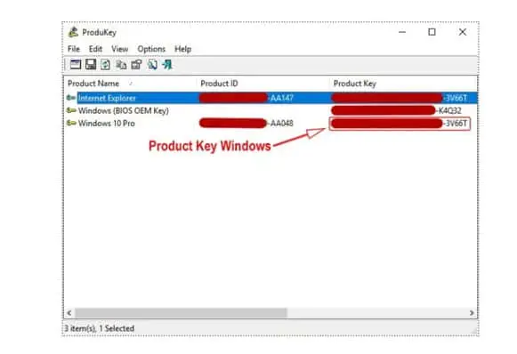 Cara melihat atau mengetahui lisensi Microsoft Windows