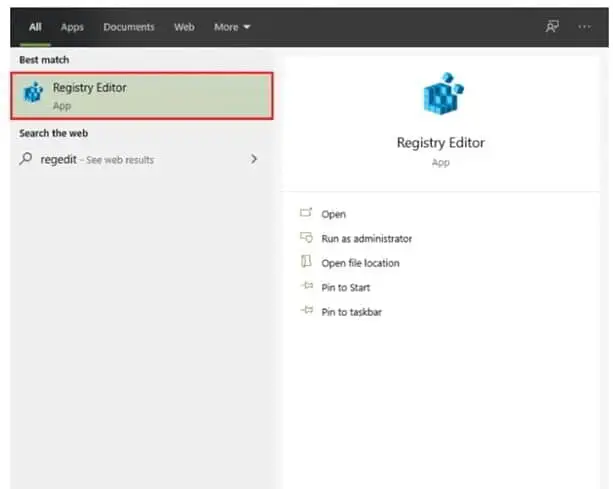 cara menonaktifkan uac di windows melalui registry editor