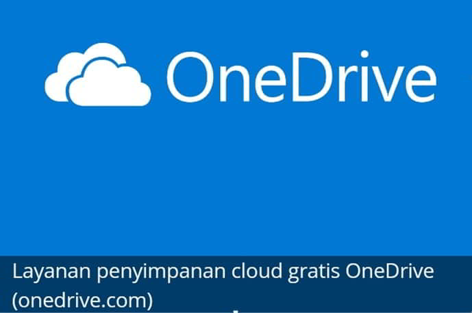 one drive cloud storage