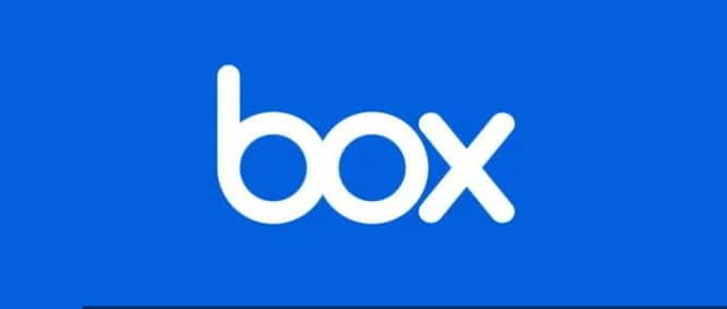 box