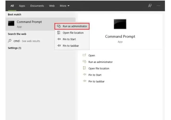 cara menonaktifkan uac di windows lewat command prompt
