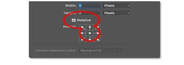cara membuat garis tepi di photoshop 4