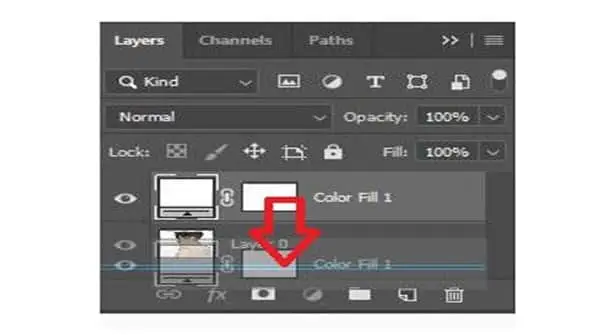 cara membuat garis tepi di photoshop 7