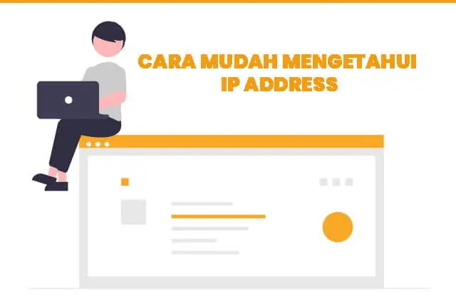 Cara Melihat IP Adress Komputer