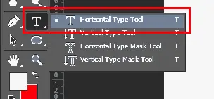 Cara Untuk Membuat Tulisan/Teks Melingkar di Photoshop dengan Ellipse Tool