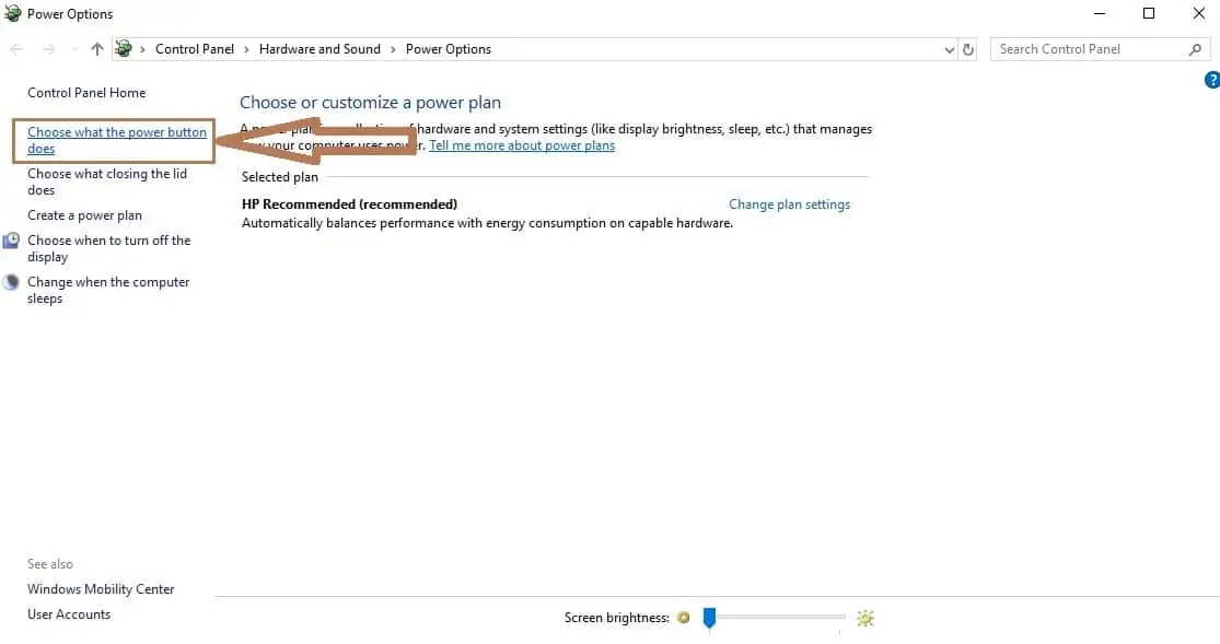 mempercepat booting windows 10