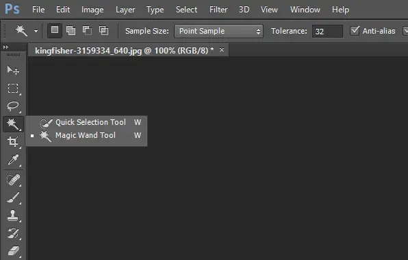 cara membuat blur di photoshop