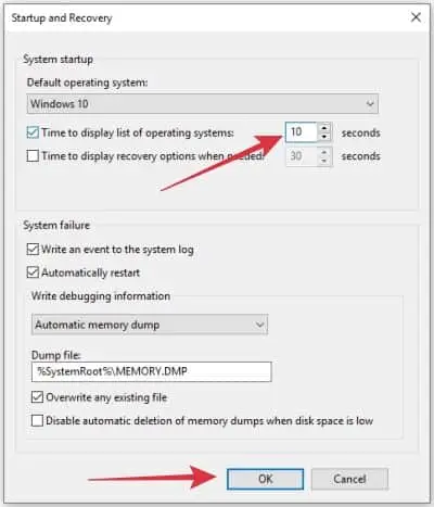 cara mempercepat booting windows 10
