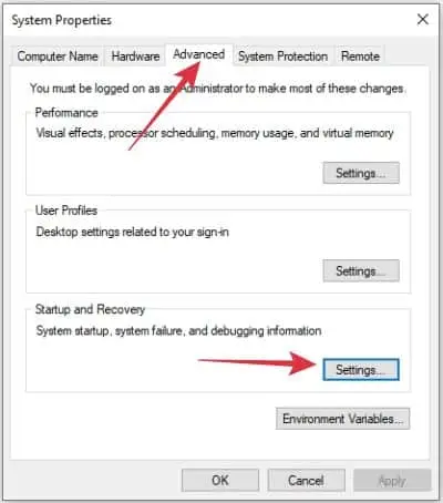 Mengurangi Durasi Boot Timeout windows 10