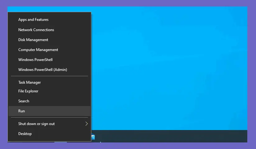 langkah menampilkan keyboard on screen