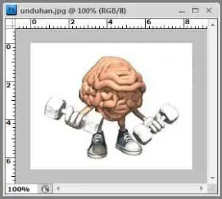 cara mengubah ukuran foto di photoshop