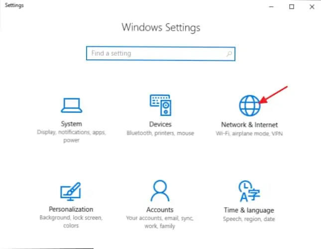 cara menjadikan komputer sebagai hotspot windows 10
