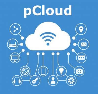 cloud storage - pcloud