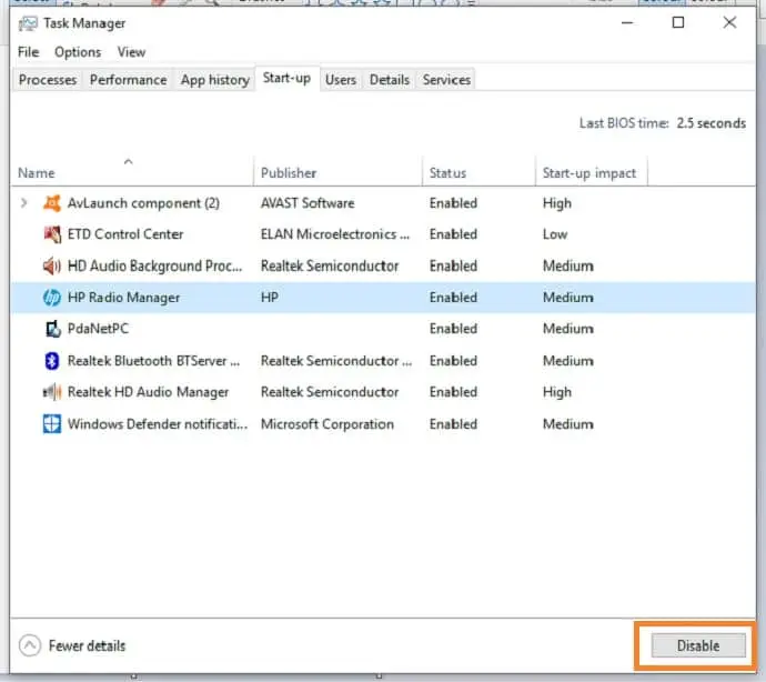 Cara Mempercepat Booting Windows 10