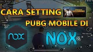 setting nox pubg mobile