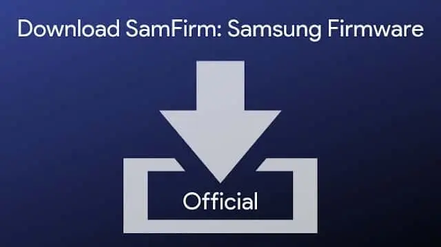 tempat download firmware samsung terlengkap