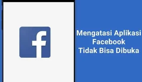 kenapa facebook tidak bisa dibuka