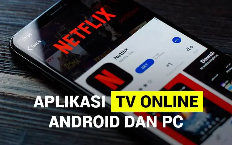 Aplikasi TV online PC terbaik 2022