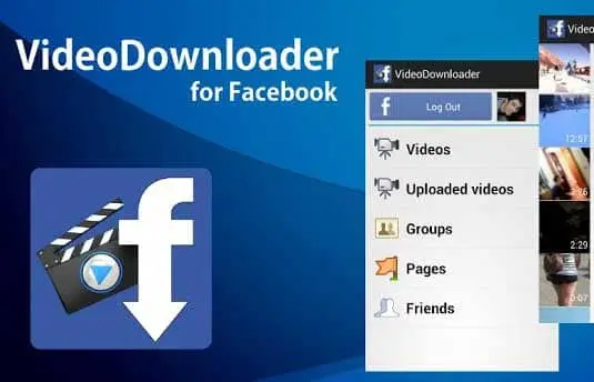 download video di facebook