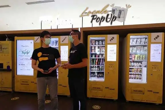 Cara Memulai Bisnis Vending Machine