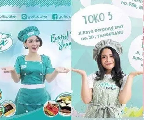 Jenis Bisnis Yang Sering Dipilih Artis Indonesia