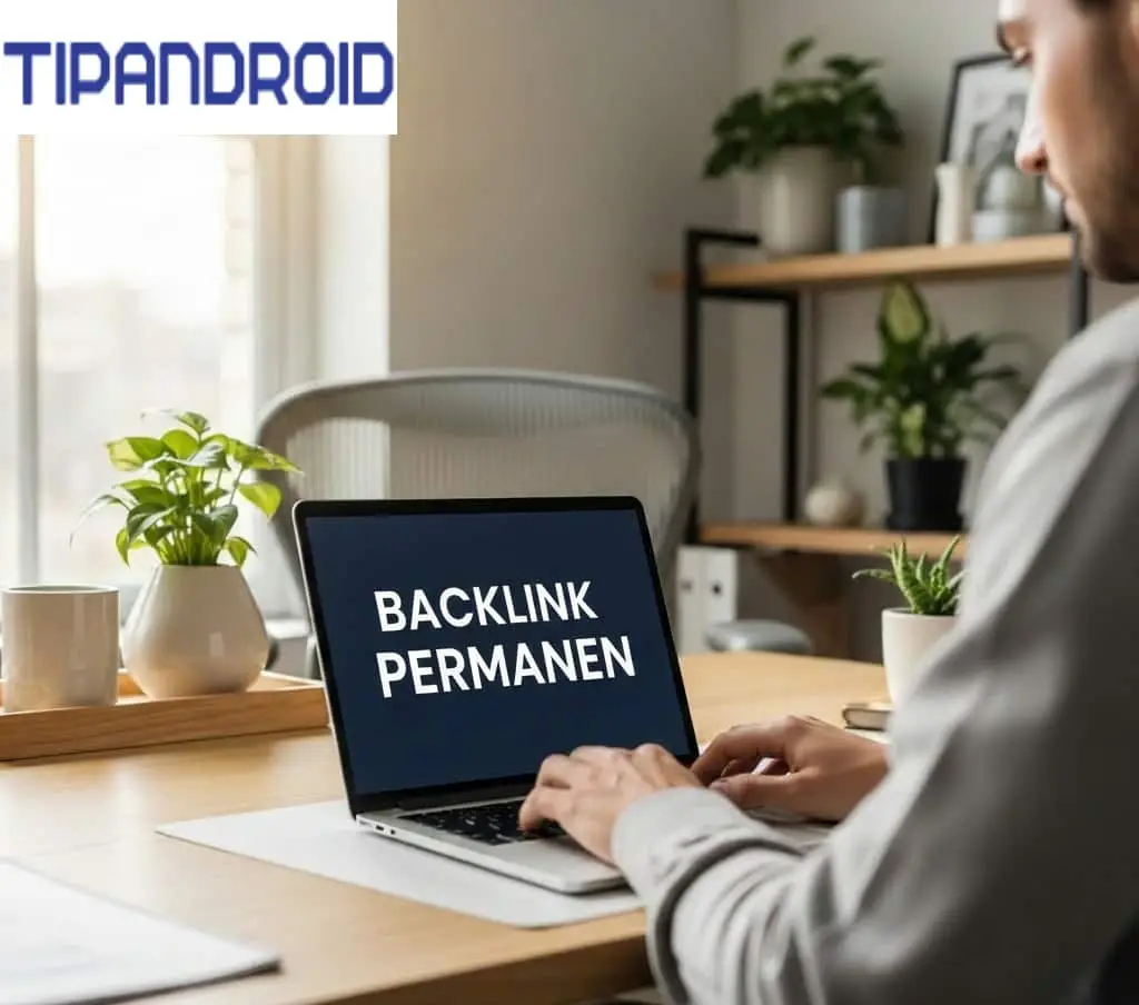 Backlink Dofollow Permanen di Tipandroid.com: Strategi Aman Naikkan Ranking Google Secara Natural