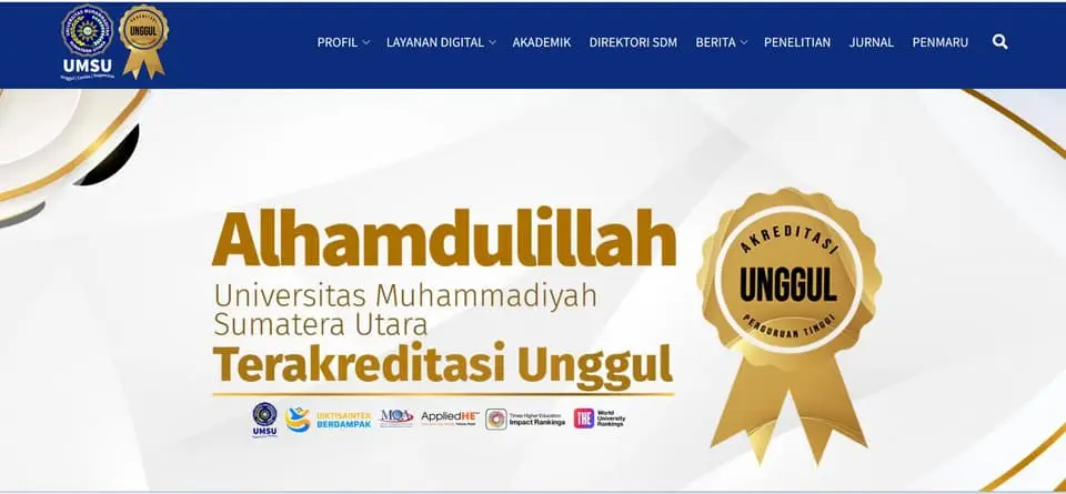 UMSU Akreditasi Unggul